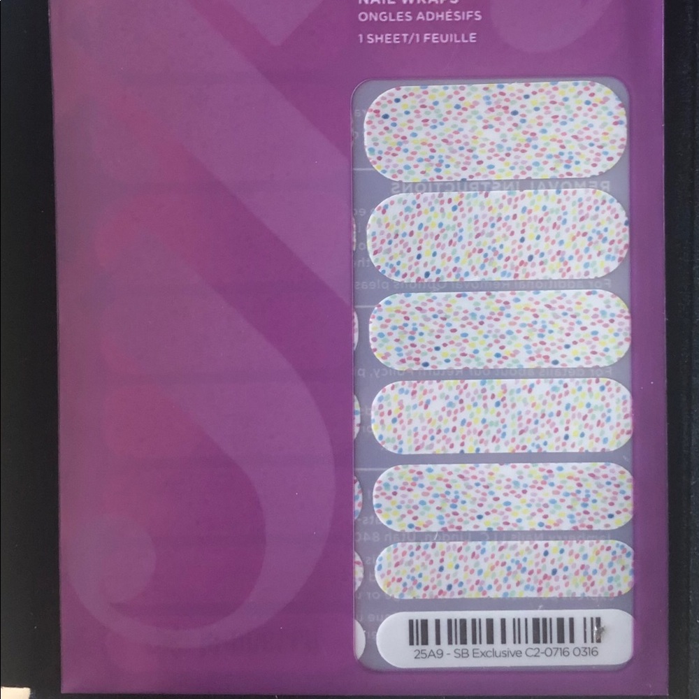 Jamberry Nail Wraps